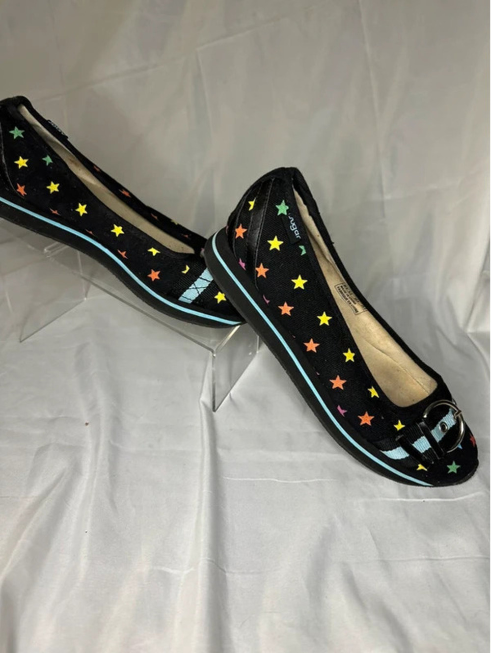 Sugar shoes